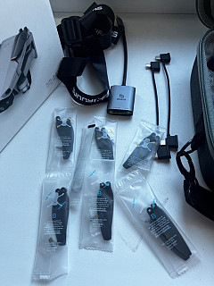Dji mini 2 se more combo