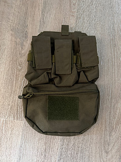 Molle zádový panel 