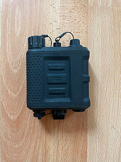 Invisio X50 + X5 + kenwood adaptér