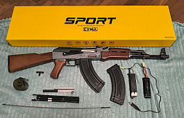 Prodám AK-47 CM.028 použitý 