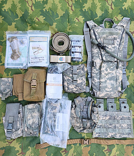 Us army výstroj