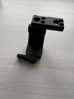 Unity Tactical FAST Omni Magnifier Mount