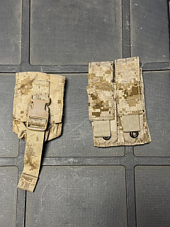 AOR1 M9 doublemag, granátovka - Eagle