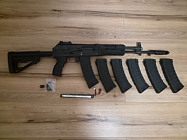 Arcturus AK12 Upgrade
