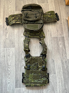 Novritsch nosič MC tropic