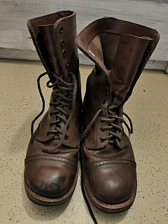 WW2 | Repro Corcoran boty