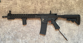 HPA AR-15 Mancraft gen.1