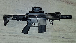 Prodám M4 upgrade, nově sestavena