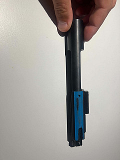 FX závěr AR15