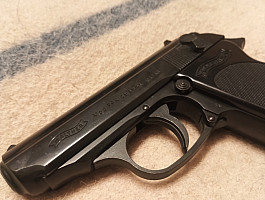 Walther PPK / 8mm Knall (PTB502) 