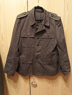 Drillich blůza Wehrmacht