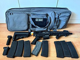 MK18 Daniel Defense Specna Arms