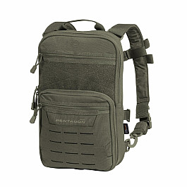 Kompresní batoh QUICK BAG 5-17l