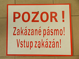 POHRANIČNÍ CEDULE ČSSR - ČSLA