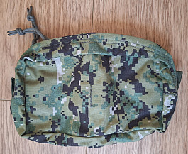 Originál US Navy AOR2 horizontální utility sumka. Eagle Industries, nová