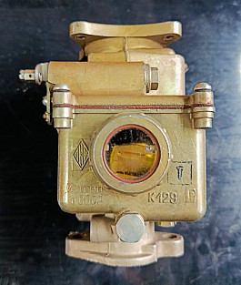 Gaz 69 - karburátor K124D - NOVÝ