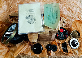 Gaz 69, Uaz - bojové stínění - NOVÉ