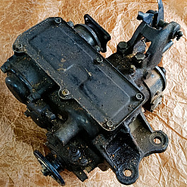 Gaz 69 - redukční převodovka - NOVÁ