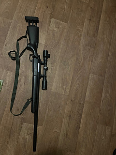 Airsoft zbraň m24