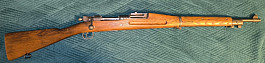 M1903A1 dřevěná replika | WW1 & WW2