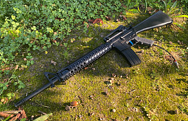 HPA M16A4 Mancraft PDiK gen3