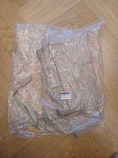 Kilt apron