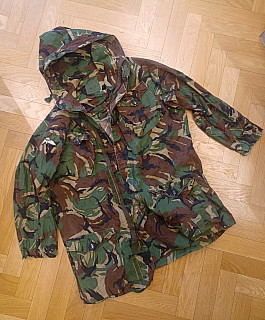 Windproof Smock patt.77
