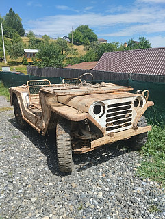 Ford mutt m151