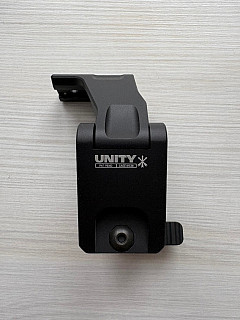 Unity Tactical FAST Omni Magnifier Mount