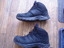 Salomon XA Forces Mid GTX černé