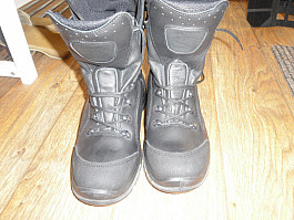 Prabos Delta Gore-tex Black