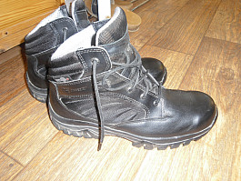 Bates GX X2 Mid černé