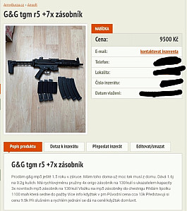 G&G upozorneni