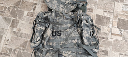 Batoh US molle II Large