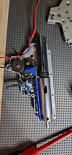 Mechabox full up + brushless motor
