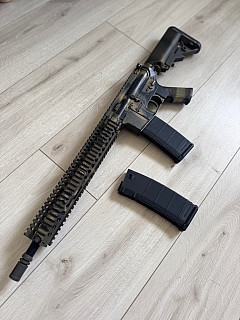 G&P m4a1 BLOCK II 1.8J 23rps