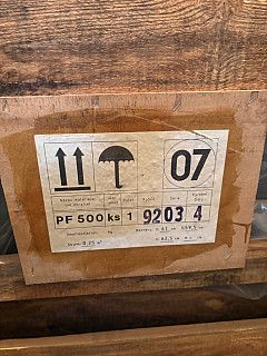 Filtry PF 150/200
