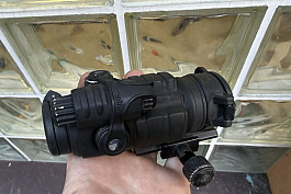 Aimpoint CompM3 kolimátor 2MOA + rychlomontaz Aimpoint QRP3