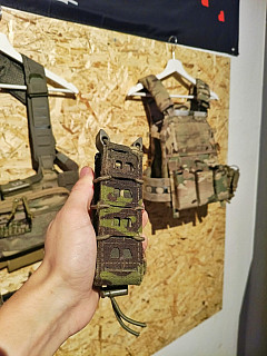Novritch pistolová sumka tropic multicam