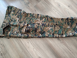 Nohavice marpat 