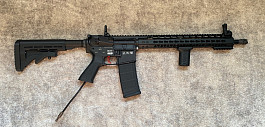 HPA AR-15 Mancraft 