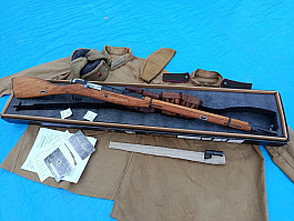 MOSIN-NAGANT 1891/30 S&T