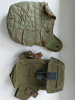 US Army ILLCE M-1972 kontrakt 1974