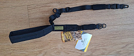 Dvoubodový poporuh Emerson Gear L. Q. E., černý