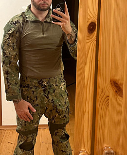 Bojový komplet AOR2 EmersonGear (Nový)