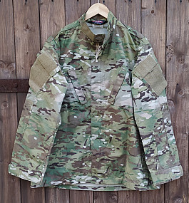 Blůza Tru-spec TRU NyCo Multicam, L-R