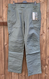 Kalhoty Helikon UTP canvas OD, XXL-R