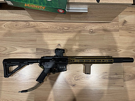 M4 HPA Mancraft