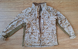 USMC bunda CDJ Desert Marpat, M, použitá 