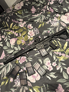 Daniel Defense DDR5 SBR 10.5